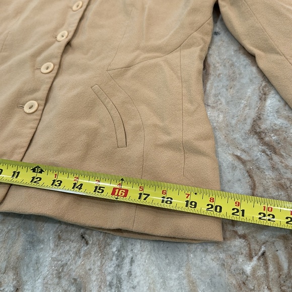 100% Wool Suit Anne Klein - Picture 9 of 12